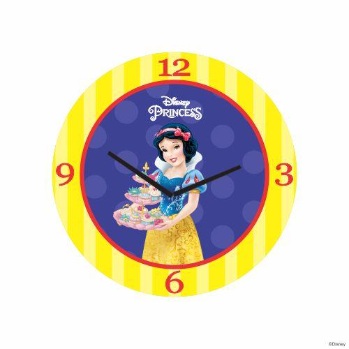 Personalized Snow White Clock RETURN GIFTS Pretty UR Party Default Title