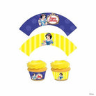Snow White Theme Cupcake Wrappers THEME PARTIES Pretty UR Party Default Title