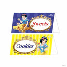 Snow White Theme Food Labels / Buffet Table Cards THEME PARTIES Pretty UR Party