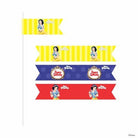 Snow White Theme Drink Straws THEME PARTIES Pretty UR Party