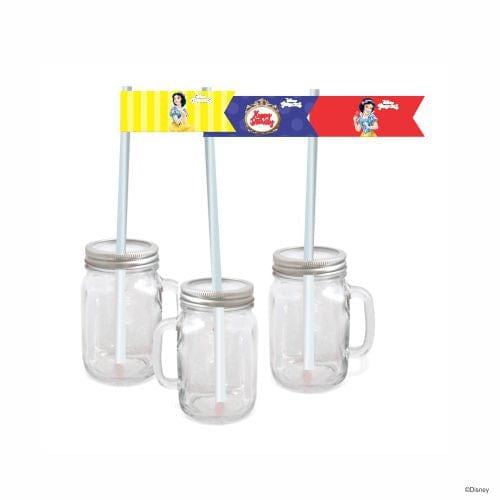 Snow White Theme Drink Straws THEME PARTIES Pretty UR Party