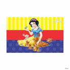 Snow White Theme Table Mats THEME PARTIES Pretty UR Party Default Title
