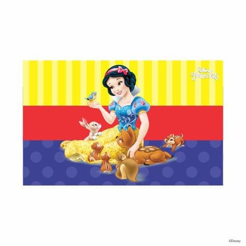 Snow White Theme Table Mats THEME PARTIES Pretty UR Party Default Title