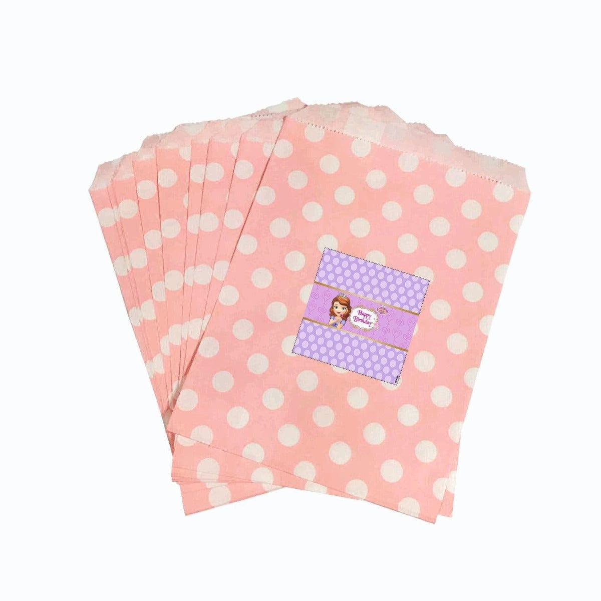 Sofia the First Enchanted Garden Party Candy Bag ACCESSORIES Pretty UR Party