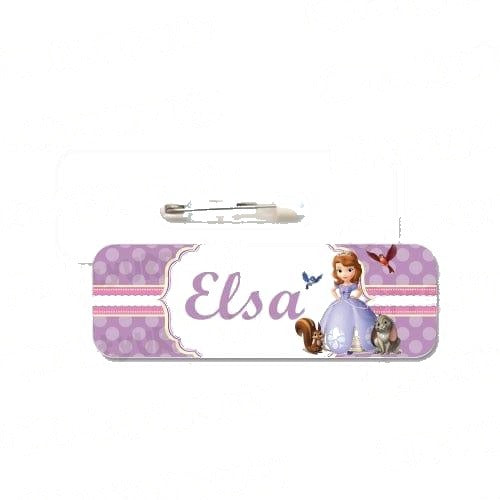 Sofia Name Badge