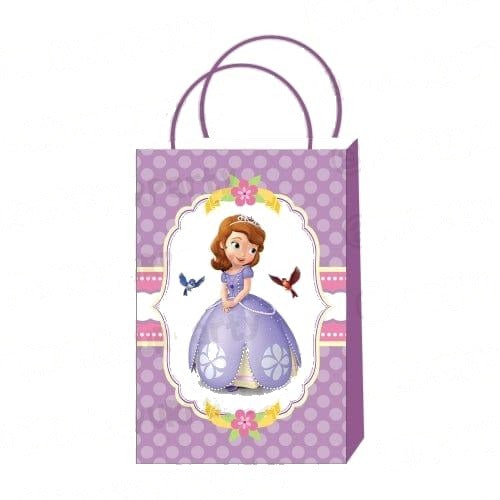Sofia the first inspired Khoi Bag / Pinata