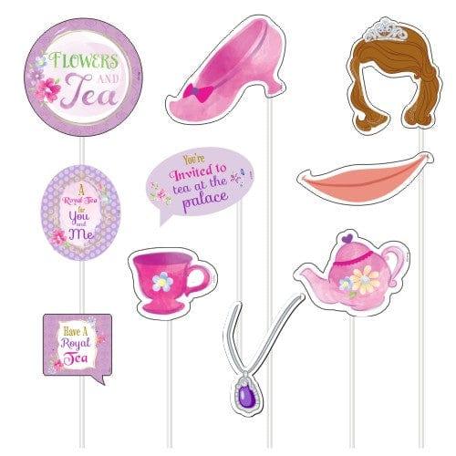 Sofia the first Enchanted Garden Party Photo Booth Prop ACCESSORIES Pretty UR Party