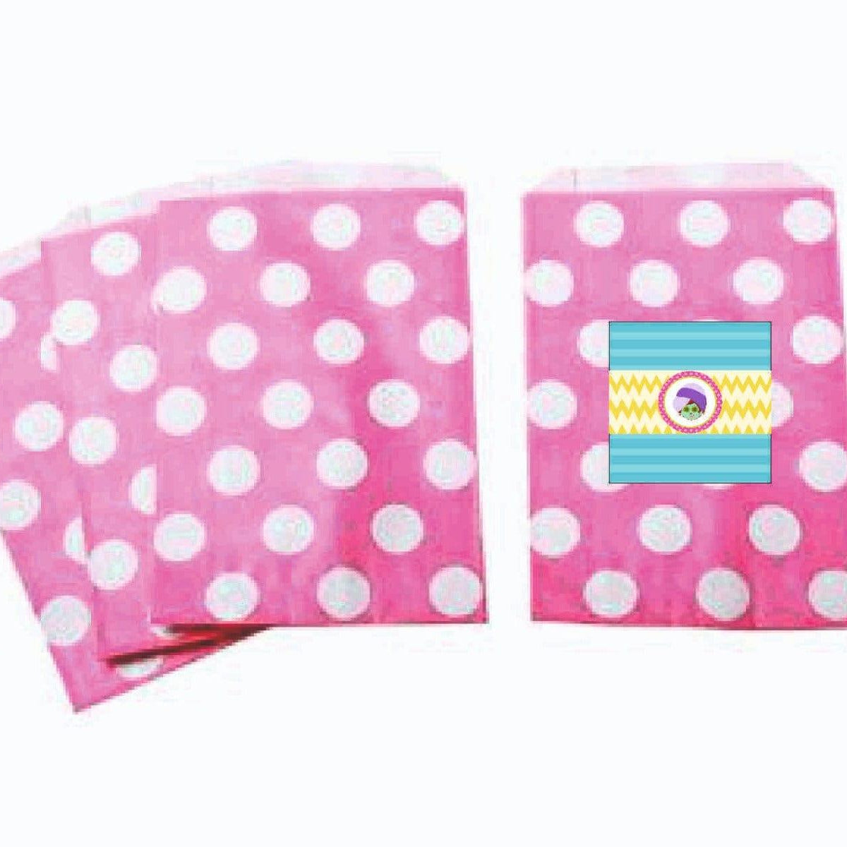 Spa Candy Bag ACCESSORIES Pretty UR Party
