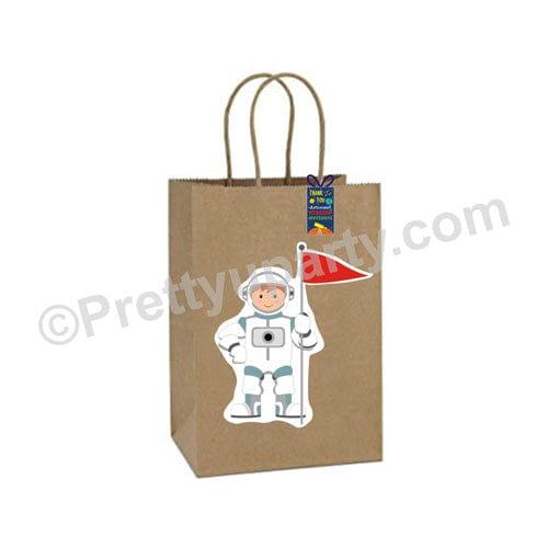Space Theme Gift Bags - Pack of 10 THEME PARTIES Pretty UR Party