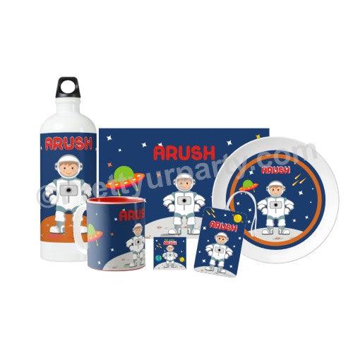 Personalised Space Combo THEME PARTIES Pretty UR Party