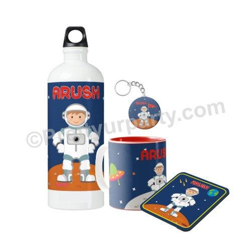 Personalised Space Combo THEME PARTIES Pretty UR Party