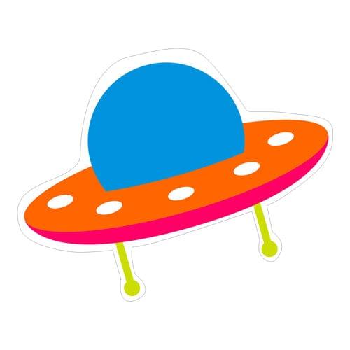 Space Theme Cutouts THEME PARTIES Pretty UR Party