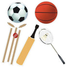 Sports Theme Cutouts THEME PARTIES Pretty UR Party