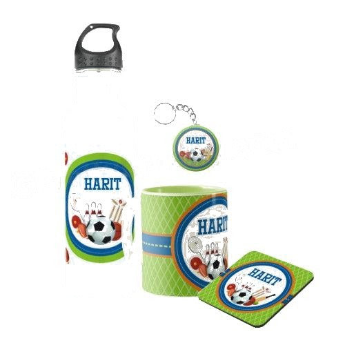 Personalised Sports Combo