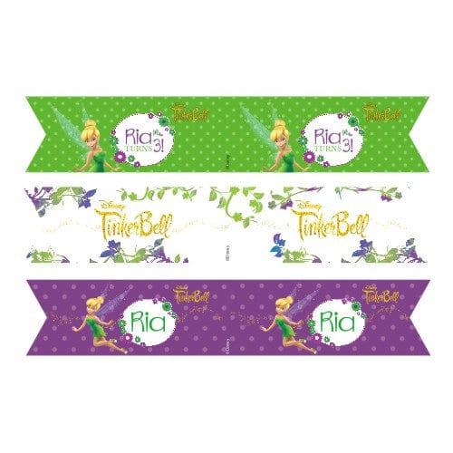 Tinkerbell Theme Drink Straws THEME PARTIES Pretty UR Party Default Title