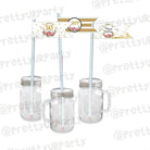 50th Birthday Theme Drink Straws THEME PARTIES Pretty UR Party
