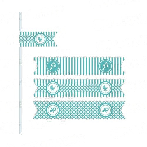 Baby & Co. Drink Straws