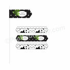 Panda Theme Drink Straws THEME PARTIES Pretty UR Party