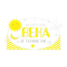 Sun and Moon Theme Backdrop PERSONALISED Pretty UR Party Default Title