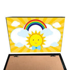Sunshine Theme Pinboard RETURN GIFTS Pretty UR Party Without Name