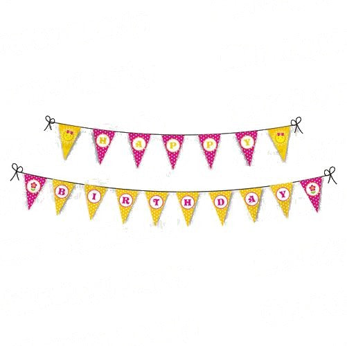 My little Sunshine 1st birthday Bunting