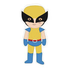 Superhero Theme Cutouts THEME PARTIES Pretty UR Party
