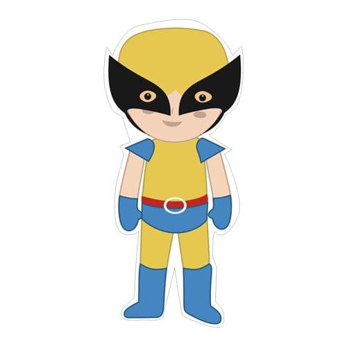 Superhero Theme Cutouts THEME PARTIES Pretty UR Party
