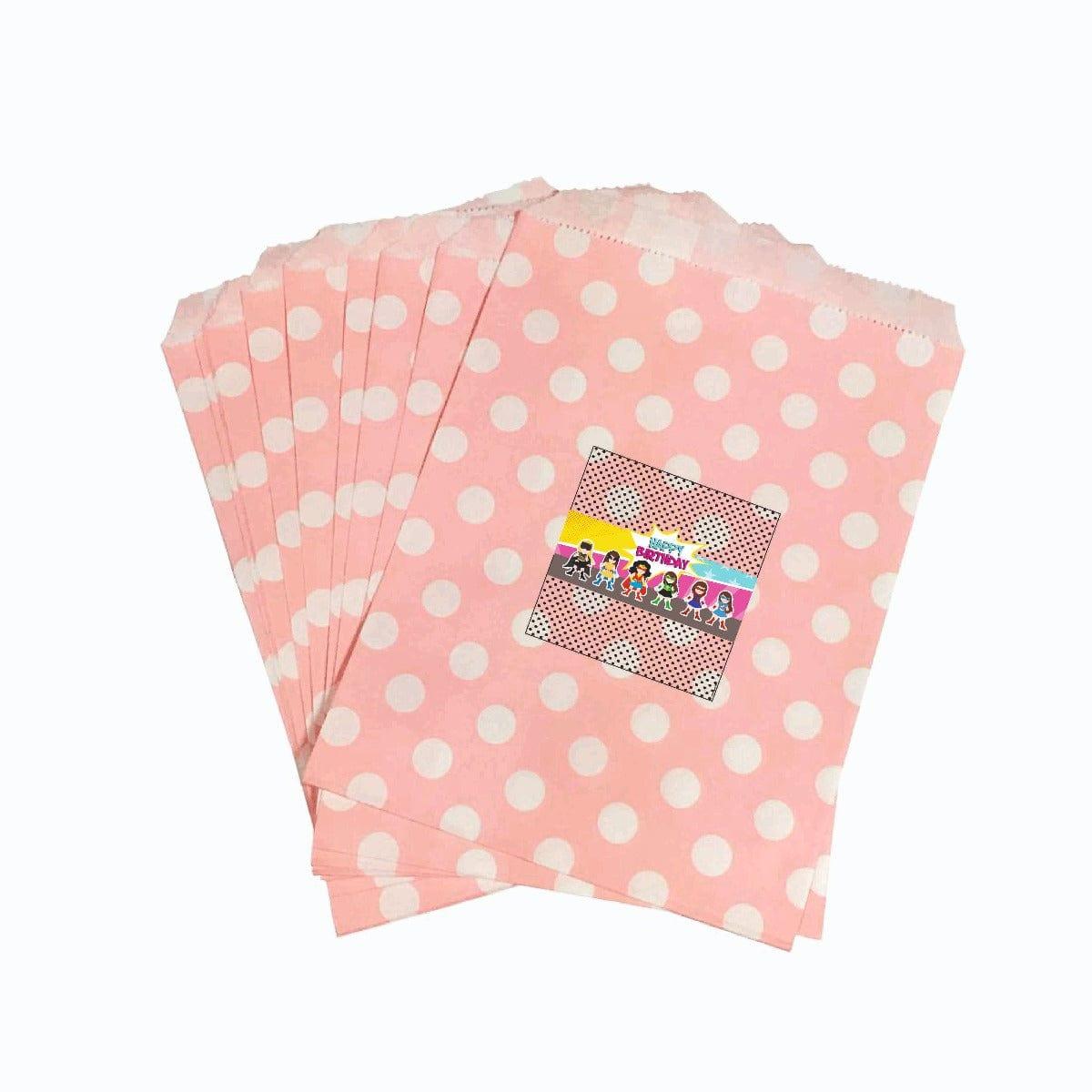 Supergirl Candy Bag ACCESSORIES Pretty UR Party