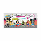 Personalized Supergirl Theme Banner 30in ALL PARTY SUPPLIES Pretty UR Party
