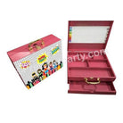 Supergirl Double Drawer Boxes THEME PARTIES Pretty UR Party