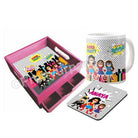 Personalized Supergirl Combo ALL PARTY SUPPLIES Pretty UR Party