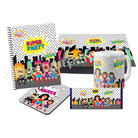 Personalized Supergirl Combo ALL PARTY SUPPLIES Pretty UR Party