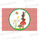 Woodland/Forest Table Mats THEME PARTIES Pretty UR Party Default Title