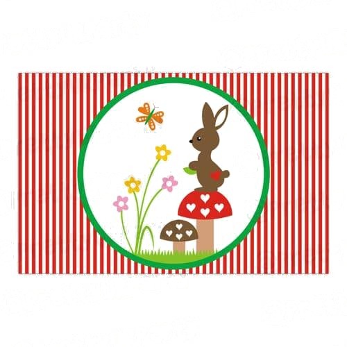 Woodland/Forest Table Mats