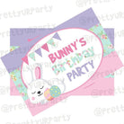 Some Bunny is One Theme Table Mats ALL PARTY SUPPLIES Pretty UR Party