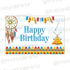 Wild One Theme Table Mats ALL PARTY SUPPLIES Pretty UR Party Default Title