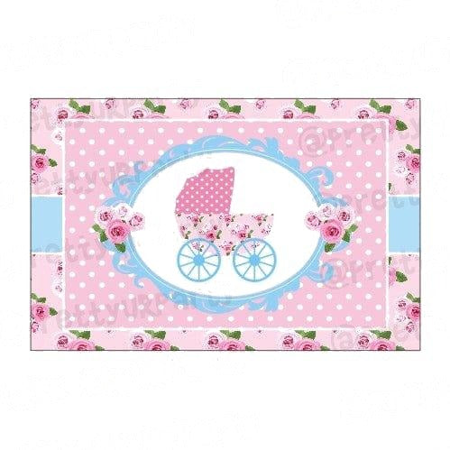 Shabby Chic Table Mats