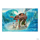 Moana Theme Table Mats THEME PARTIES Pretty UR Party Default Title