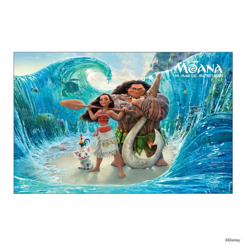 Moana Theme Table Mats THEME PARTIES Pretty UR Party Default Title