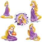 Tangled / Rapunzel Theme Cutouts THEME PARTIES Pretty UR Party