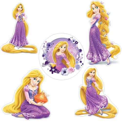 Tangled / Rapunzel Theme Cutouts THEME PARTIES Pretty UR Party