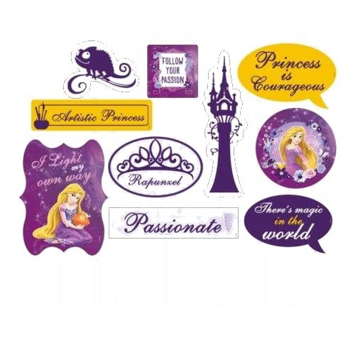 Tangled / Rapunzel Photo Booth Prop