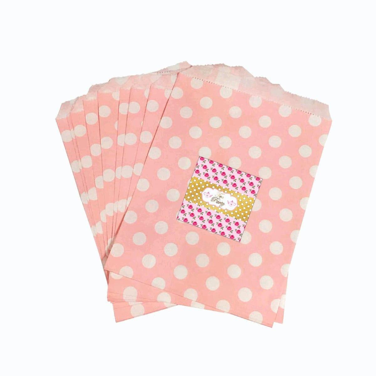 Tea Party Candy Bag ACCESSORIES Pretty UR Party