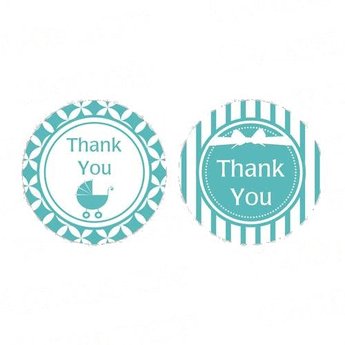 Baby & Co. Thank you Tags