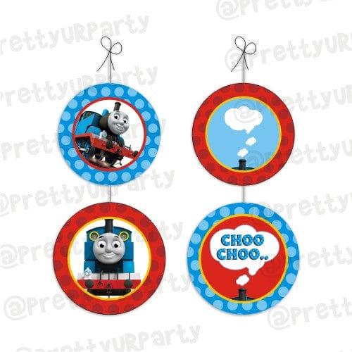 Thomas the Train Danglers THEME PARTIES Pretty UR Party