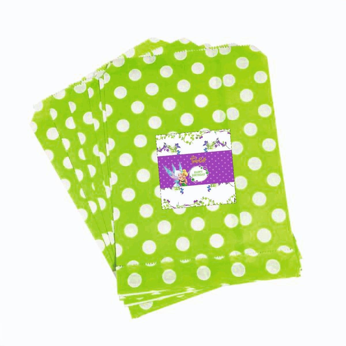 Tinker Bell Candy Bag ACCESSORIES Pretty UR Party
