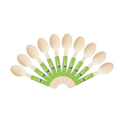 Tinker Bell Theme Spoons TABLEWARE Pretty UR Party