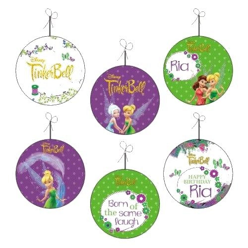 Tinkerbell Danglers