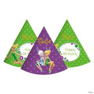 Tinkerbell Caps - Pack of 10 THEME PARTIES Pretty UR Party Default Title