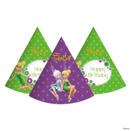 Tinkerbell Caps - Pack of 10 THEME PARTIES Pretty UR Party Default Title